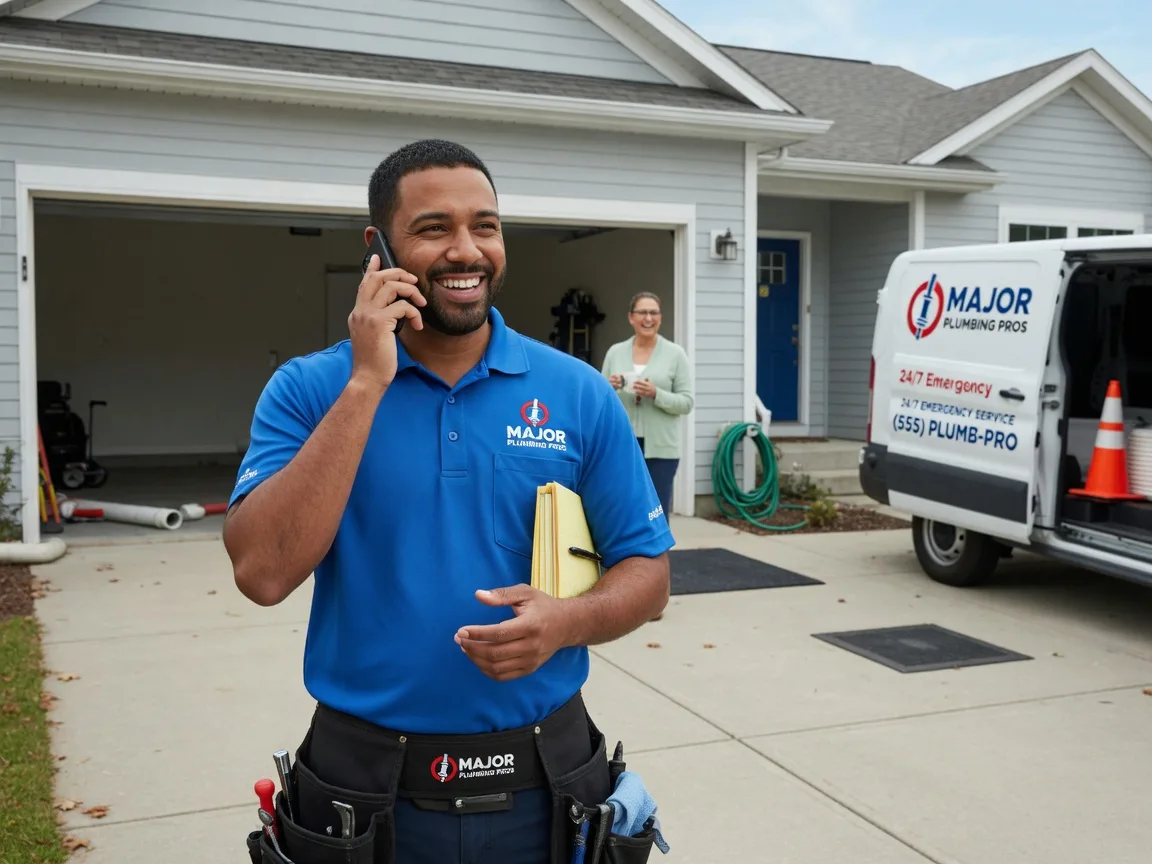 Drain Cleaning Services Fannettsburg, PA FAQs
